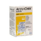Ланцети Акку-Чек Софтклікс №200