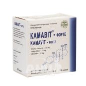 Камавіт-форте капсули №60