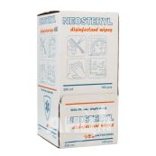 Неостерил дезинфицирующие салфетки №100