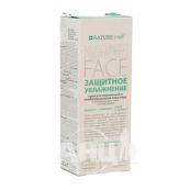 Крем для лица NATURE.med защитное увлажнение для нормальной и комбинированной кожи 50 мл