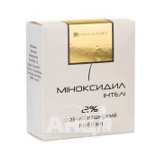 Міноксидил Інтелі розчин нашкірний 2 % флакон 60 мл