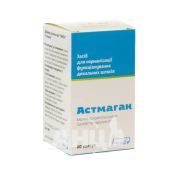 Астмаган капсулы 400 мг банка №60