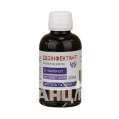 Дезинфектант для рук лосьон косметический 200 мл