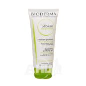 Гель Bioderma Sebium Gommant відлущуючий 100 мл