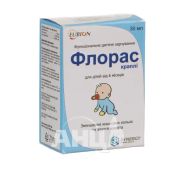 Флорас краплі 30 мл