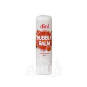 Помада гиігієнічна Dini Bubble Balm Полуниця 4.5 г