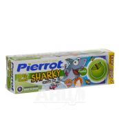 Зубний гель Pierrot юніор Piwy з яблучним смаком 50 мл + 25 мл