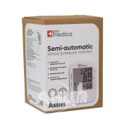 Тонометр ProMedica Assist напівавтоматичний