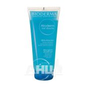 Гель для душа Bioderma Atoderm Атодерм очищуючий для сухої і чутливої шкіри 200 мл