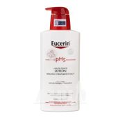 Легкий лосьйон Eucerin pH5 400 мл