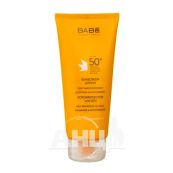 Сонцезахисний лосьйон Babe Laboratorios SPF 50+ водостійкий 200 мл