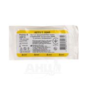 Кетгут звичайний без голки стерильний Ігар №4 1.5м