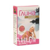 Глина косметична рожева 100 г