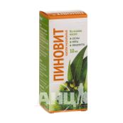 Піновіт краплі назальні флакон 10 мл