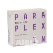 Параплексін розчин для ін'єкцій 5 мг/мл ампула 1 мл №10