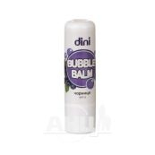 Помада гиігієнічна Dini Bubble Balm Чорниця 4.5 г