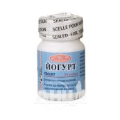 Йогурт капсулы 4 млрд CFU флакон №30