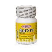 Йогурт капсули 2 млрд CFU флакон №30