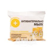 Мило антибактеріальне Домашний доктор ромашка прополіс 70 г
