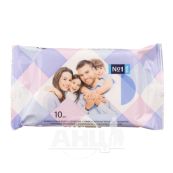 Влажные салфетки Bella универсальные №10