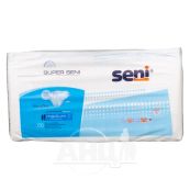 Подгузники для взрослых Super Seni medium №30