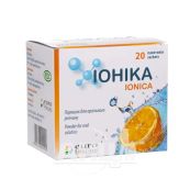 Іоніка порошок для орального розчину пакетик 4,4 г №20