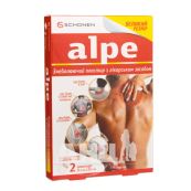Алпе обезболивающий пластырь с лекарственным средством 12 х 18 см №2