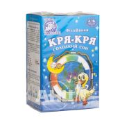 Суміш суха рослинна для фітованни Ключі здоров'я фільтр-пакет 30 г кря-кря солодкий сон №3