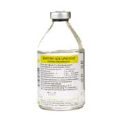 Натрия бикарбонат раствор для инфузий 4 % бутылка 200 мл