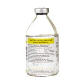 Натрію бікарбонат розчин для інфузій 4 % пляшка 200 мл