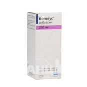 Копегус таблетки вкриті плівковою оболонкою 200 мг №168