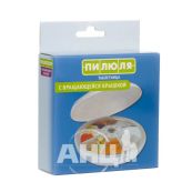 Організатор пігулка 7днів з обертовою кришкою