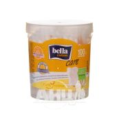 Палочки гигиенические Bella Coton Care с Д-пантенолом и вытяжкой из цветка апельсина 100 шт №100