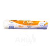 Ватні диски Evita №120