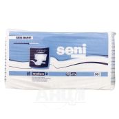 Подгузники для взрослых Seni Basic medium №30