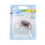 Пустушка Lindo силіконова li 401 3+