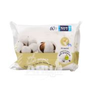 Туалетная бумага Bella влажная №1 60 шт