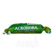 Асконова железо со вкусом яблока таблетки №120