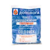 Пакет охолоджуючий гіпотермічний Gold Pack