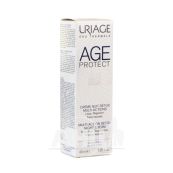 Ночной детокс-крем Uriage Age Protect Multi-Action Detox Night Cream очищение+коррекция морщин 40 мл