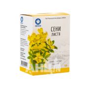 Сени листя пачка з внутрішним пакетом 50 г
