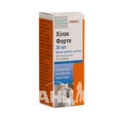 Хилак капли оральные флакон 30 мл