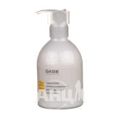 Крем-лосьйон для рук Babe Laboratorios для живлення і відновлення шкіри з дозатором 250 мл