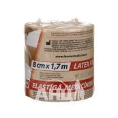 Бинт еластичний медичний 80 мм х 1,7 м