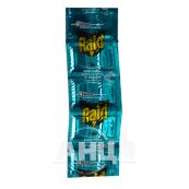 Пластини Raid проти комарів для фумігатора евкалiпт №10