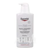 Олія Eucerin AtopiControl очищуча для атопічної шкіри тіла 400 мл