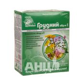 Фиточай Ключи здоровья Грудной сбор №1 в фильтр-пакетах по 1,5 г №20