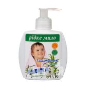 Мыло жидкое антибактериальное Alenka с экстрактами трав алоэ 200 г