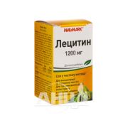 Лецитин капсулы №30