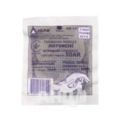 Перчатки медицинские латексные смотровые стерильные Igar 7-8